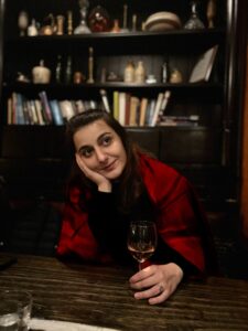 Picture of Maka Etsadashvili