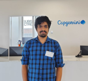 Picture of Abishek Sivakumar